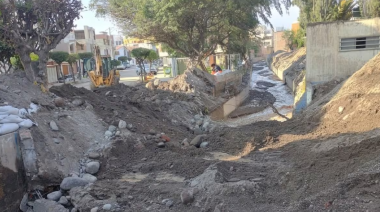 Identifican 93 zonas críticas por riesgo de inundaciones en Arequipa