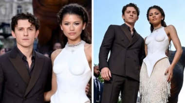 Tom Holland revela la mayor lección que aprendió de Zendaya