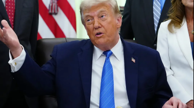 Trump declara roto acuerdo con Irán tras nuevos ataques