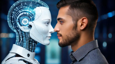 Relaciones amorosas con IA crecen y plantean riesgos privados