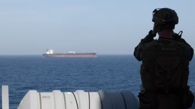 Irán acusa a Estados Unidos de afectar tráfico en Ormuz