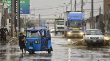 El Niño Costero alcanzaría intensidad muy fuerte entre agosto y noviembre