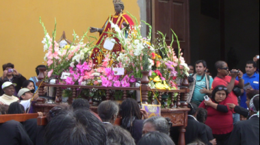 Declaran Patrimonio Cultural tres valiosas obras religiosas de Yauyos