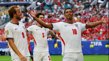 Inglaterra elimina a Noruega con doblete decisivo de Bellingham