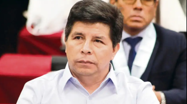 Pedro Castillo pedirá suspender condena apoyado en informe ONU