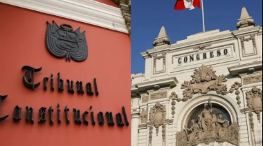 TC marca límite al Congreso sobre leyes con gasto