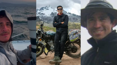 Buscan a tres montañistas desaparecidos en el nevado Huascarán