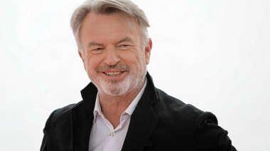 Revelan causa de muerte del actor Sam Neill tras fallecimiento
