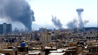 Ataques de Estados Unidos dejan 50 muertos en Irán