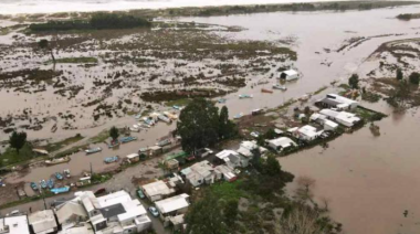 Temporal  deja cuatro muertos y miles afectados en Chile