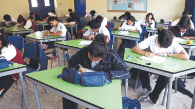 Piura adelantará fin del año escolar por riesgo de El Niño