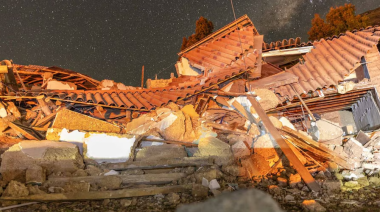 Falla Altos del Mantaro causó sismo mortal que golpeó Junín