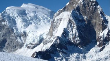 Hallan indicios de montañistas desaparecidos en nevado Huascarán