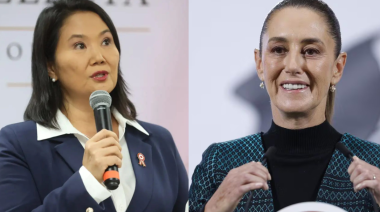 Keiko Fujimori dialoga con gobierno mexicano y se abre posibilidad de salvoconducto para Betssy Chávez