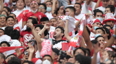 Mundial 2030 tendrá 64 selecciones y Perú apuesta por la altura