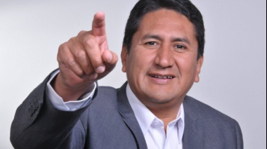 Tribunal Constitucional anula la prisión preventiva y la orden de captura contra Vladimir Cerrón