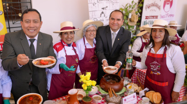 Arequipa celebrará su aniversario con el Festival "Sabores de Arequipa" y el Festival del Adobo
