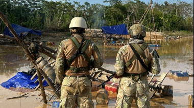 Ejército pone a disposición a soldados denunciados por presuntos tocamientos indebidos