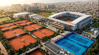 IPD construirá moderno complejo de tenis para impulsar el futuro peruano