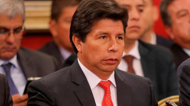 Rechazan solicitud de gracia presidencial presentada a favor de Pedro Castillo