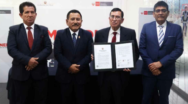 Minedu licencia escuela pedagógica de Chachapoyas y fortalece formación docente