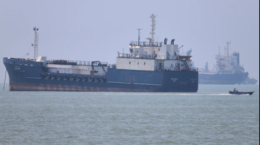 ONU exige protección urgente para miles de marinos atrapados en Ormuz