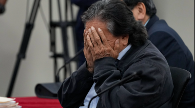Alejandro Toledo pide gracia presidencial y revela grave deterioro de salud
