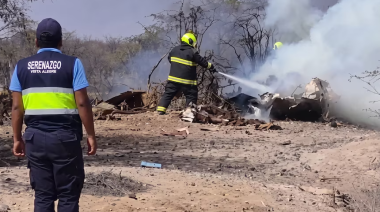 Identificación de víctimas del accidente aéreo en Nasca tardaría hasta tres días