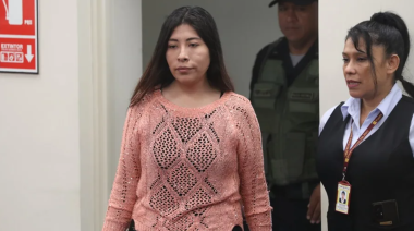 Betssy Chávez podría ser extraditada desde México si lo solicita la Corte Suprema