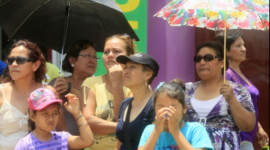 Senamhi activa alerta roja en Lima y 16 regiones por ola de calor