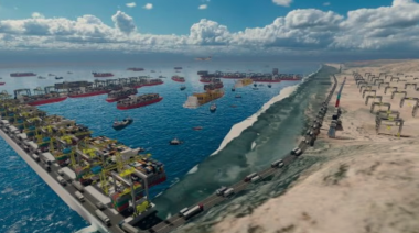 Aprueban plan maestro del Puerto de Corío y destraban millonario proyecto