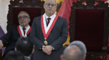 Pedro Hernández asume presidencia del Tribunal Constitucional para el periodo 2026-2028