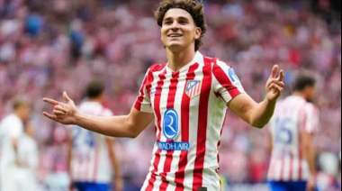 Simeone confirma regreso de Julián Álvarez al Atlético y habla de su futuro