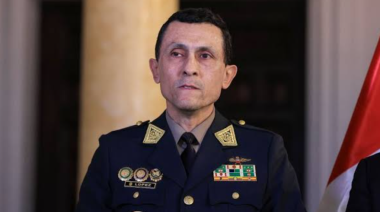 Fredy López asumirá la comandancia de la PNP tras salida de Arriola