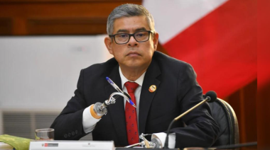 Galarreta acudirá al Congreso para sustentar pedido de facultades legislativas del Ejecutivo