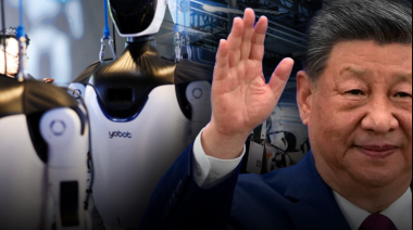 China desafía liderazgo estadounidense y acelera carrera mundial por inteligencia artificial