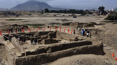 Descubren 38 cuerpos intactos de más de 600 años en Chan Chan