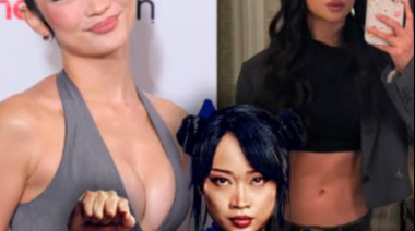 Callina Liang aumentó 6,5 centímetros sus muslos para interpretar a Chun-Li en Street Fighter