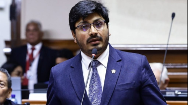 Comisión de Ética inicia investigación contra diputado Christian Aranda