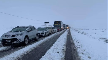 SENAMHI alerta lluvias, granizo y nevadas en seis provincias de Arequipa