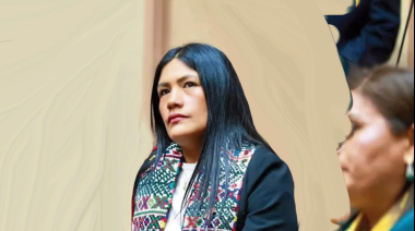 Revelan chats sobre presuntos aportes para gastos en despacho de diputada