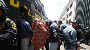 Seis escolares investigados por presunta agresión sexual pasan a Maranguita