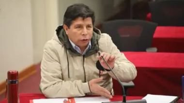 Corte Suprema evaluará este 30 de septiembre si mantiene prisión preventiva contra Pedro Castillo