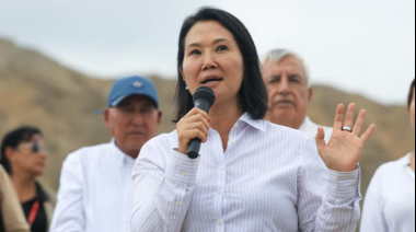 “Generación de cristal”: Juan Sheput lanza contundente respuesta por declaraciones de Keiko Fujimori