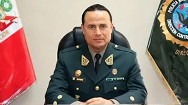 Murió Raúl Alfaro, el general PNP que ordenó detener a Pedro Castillo