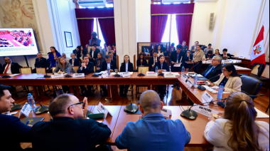 Fuerza Popular buscará restituir facultades eliminadas en debate del Pleno