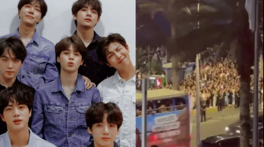 ARMY Chile exige acciones ante denuncias de acoso a BTS durante su visita al Perú