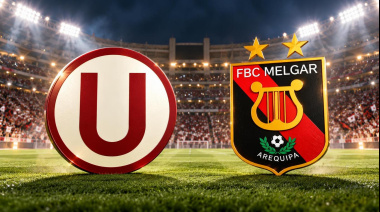 Universitario empató 2-2 ante Melgar en el Monumental por la fecha 11 del Clausura