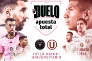 ¡El duelo más esperado! Messi, Suárez y más estrellas del Inter de Miami llegan a Lima para enfrentar a Universitario de Deportes