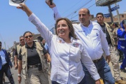 La presidenta Dina Boluarte destaca avances en la lucha contra el ‘Tren de Aragua’ y la inseguridad